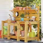 Diy Potting Bench – The Home Depot