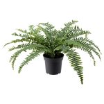 Fejka Artificial Potted Plant – In/Outdoor Fern 15 Cm