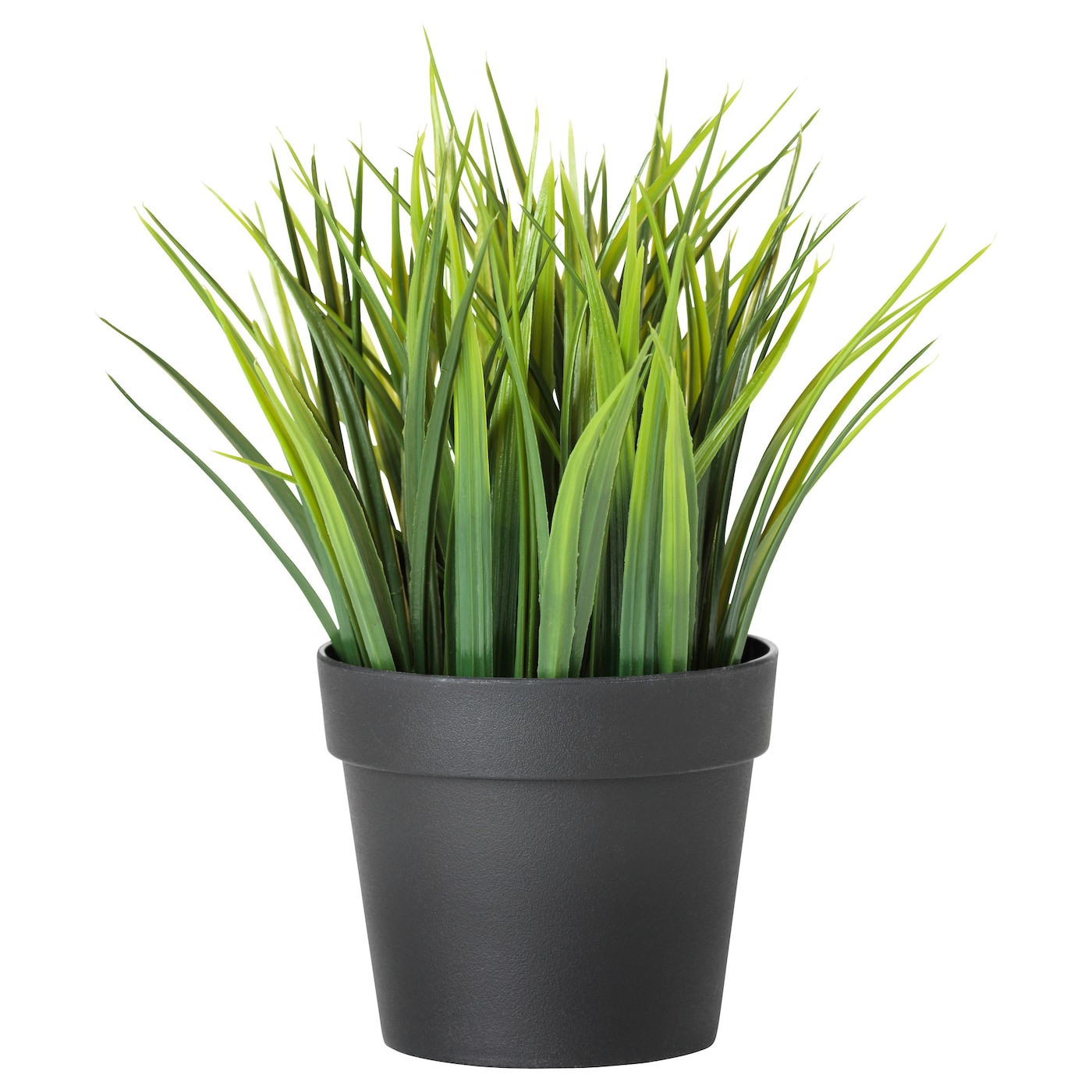 Fejka Artificial Potted Plant – In/Outdoor Grass 9 Cm