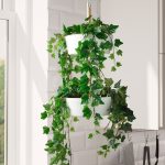 Fejka Artificial Potted Plant – In/Outdoor/Hanging Ivy 12 Cm