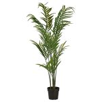 Fejka Artificial Potted Plant – In/Outdoor Kentia Palm 23 Cm