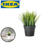 Ikea Fejka Artificial Potted Plant Indoor Outdoor With Pot For